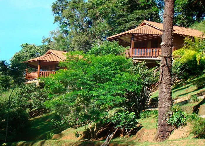 Pousada Do Mirante Visconde De Maua